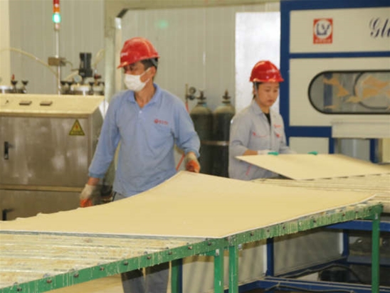 手工板生產設備