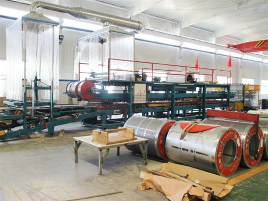 機制板生產設備