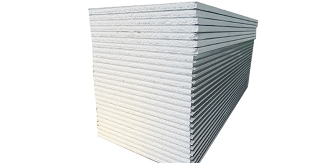 熱點新聞淺談玻璃棉彩鋼板的優勢